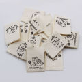 20pcs Cute fabric label clothing accessories bag sewing DIY embellishments small fabric patches.
