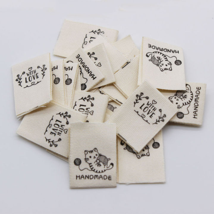 20pcs%20Cute%20fabric%20label%20clothing%20accessories%20bag%20sewing%20DIY%20embellishments%20small%20fabric%20patches%20-%20Image%203
