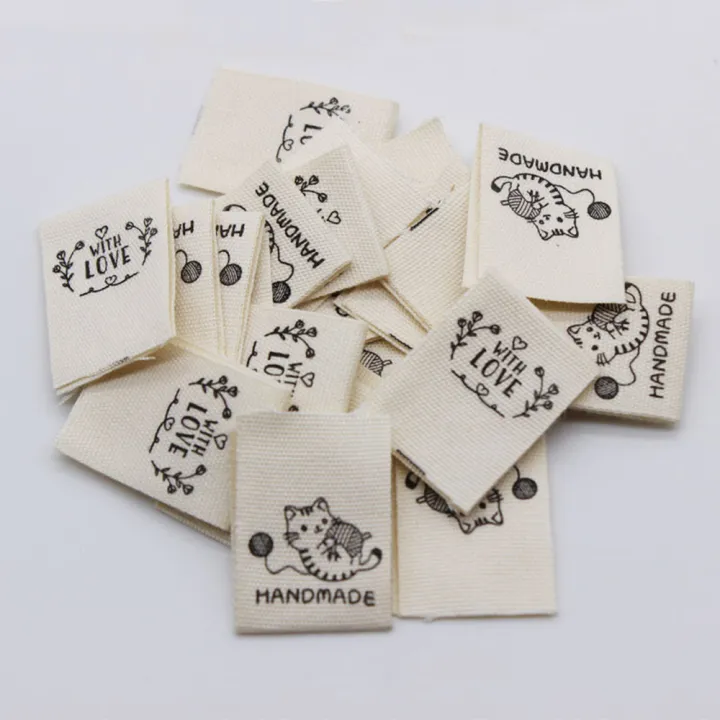 20pcs%20Cute%20fabric%20label%20clothing%20accessories%20bag%20sewing%20DIY%20embellishments%20small%20fabric%20patches%20-%20Image%203