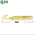 Hard Plastic Crochet Hook 15mm and 12mm. 