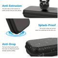 For Switch Lite Switch OLED / NS Accessories Travel Carrying Case EVA Hard Shell Shockproof Storage Box Protective Bag.