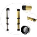 31cm Telescope Zoomable Pocket Monocular Spyglass Handheld Telescope for View Watching Games Travel Hiking Hunting Toys.