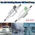 12V 24V 2-5KW 22ML Air Heater Diesel For Webasto Eberspacher Heaters For Truck Oil Fuel Pump Air Parking Heater Pulse Meter Pump.