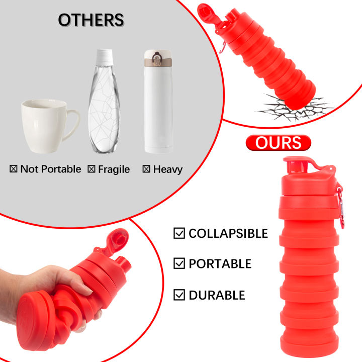 1%20PC%20Red%20500ML%20Portable%20Foldable%20Silicone%20Water%20Bottle%20Folding%20Gym%20Water%20Bottles%20Food%20Grade%20-%20Image%202