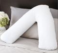 V Shaped Pillow ~ Orthopedic Nursing Pregnancy Baby Support. 