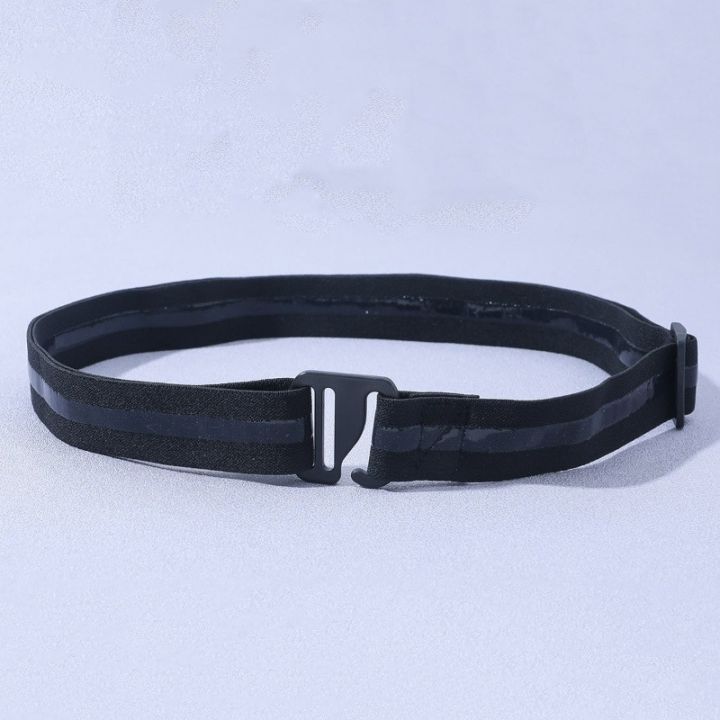 Men'S%20Nylon%20Shirt%20Stays%20with%20Anti-Slip%20Elastic%20Grip%20and%20Adjustable%20Buckle%20-%20Non-Textile%20Weaved%20Shirt%20Holder%20Straps%20-%20Image%205