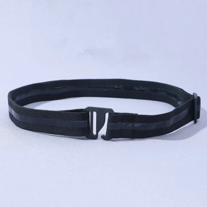 Men'S%20Nylon%20Shirt%20Stays%20with%20Anti-Slip%20Elastic%20Grip%20and%20Adjustable%20Buckle%20-%20Non-Textile%20Weaved%20Shirt%20Holder%20Straps%20-%20Image%205