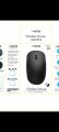 Wireless Mouse 2.4GHz silent click wireless mouse U Neza. 