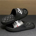 Summer innovative design EVA men's shoes, soft and lightweight home slippers, suitable for indoor and outdoor leisure activities. 
