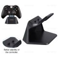 For Xbox Controller Holder Desktop Display Stand Compatible with Xbox Series S X/ Xbox One S X Gamepad Bracket Game Accessories.
