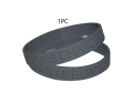 1pc one life one chance silicone bracelet  wristband. 