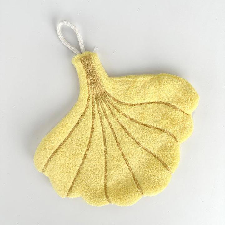 Soft%20Double%20Layer%20Leaf%20Style%20Hand%20Towel%20Thickened%20Absorbent%20Hanging%20Hand%20Cloth%20Speed%20Dry%20Handkerchief%20Kitchen%20Rag%20-%20Image%207