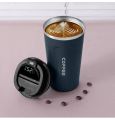 Smart Digital Coffee Mug, Temperature Display Coffee Mug. 