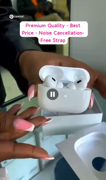 AirPods Pro 2nd genaration wireless Charging Bluetooth Earbuds
