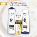 International UAE Product Dove Nourishing Oil Care For Nourishment For Dry, Frizzy Hair Conditioner Used For male /female...350 Ml. 