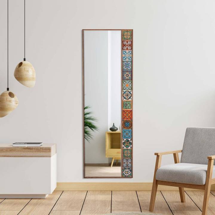 Terracotta%20wall%20art%20mirror.%0ASize:%2024"%C3%9760"%20-%20Image%205