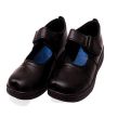 School Time wear with BORJAN Matilla boys & girls School shoes. 