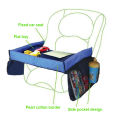 Baby Stroller Table Toy Desk Interior Car Seat Tray for Kids Draw Eating Storage Snacks Toys Cup Holder Kids Car Travel Tray.