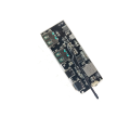 QC4.0 QC3.0 LED Dual USB 5V 4.5A 22.5W Micro/Type-C USB Mobile Power Bank 18650 Charging Module Temperature / Circuit Protection. 