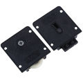 Sliding Door Roller Heavy Mute Cabinet Wheel Pulley Runners For Wardrobe Window Furniture Hardware Upper And Under Wheel. 