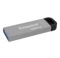 Kingston 128GB DataTraveler Kyson USB-A flash drive. 