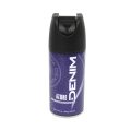 Denim 24 Hr Deodorant Body Spray 150ml. 