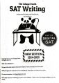 THE COLLEGE PANDA DIGITAL SAT WRITING - ADVANCED GUIDE AND WORKBOOK. 