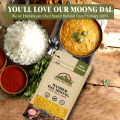 Himalayan Chef Daal Mong Washed - 454g. 