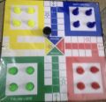 Italian Ludo with goti children mind boosting. 