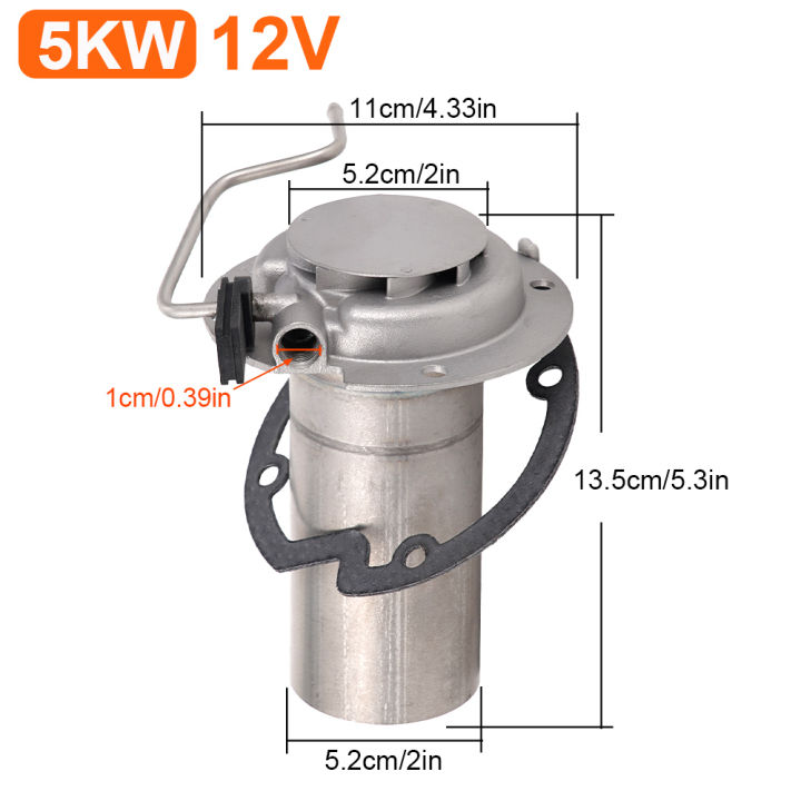 12V%2024V%20Air%20Diesel%20Parking%20Heater%20Combustion%20Kit%205KW%204Pcs%20Parking%20Heater%20Accessories%20For%20Car%20Truck%20Camper%20Heater%20Accessories%20-%20Image%204