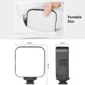 Video LED light | selfie LED light | PLOKAMA PK-79 LED light for professional live streaming and photographs. 