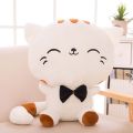 20CM Cute Kawaii Big Face Cat Plush Dolls Toys Soft Doll Cushion Sofa Pillow Gift Kids Party Stuffed Animals. 