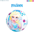 Intex Inflatable frozen ball 20 "-Intex Inflatable ball with frozen design. 