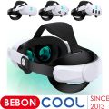 BEBONCOOL Adjustable Head Strap for Meta Quest 3S/Quest 3/Quest 2 Headstrap for VR Headset Accessories Enhanced Support.