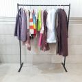 PORTABLE CLOTH HANGING STAND RACK STYLE FOR BOUTIQUE AND HOME. 