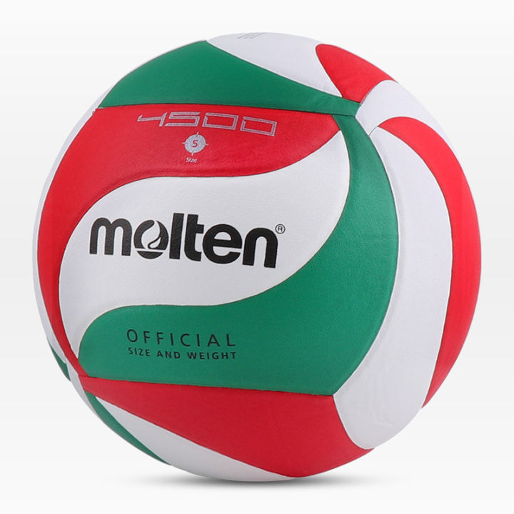 Molten%204500%20Volleyball%20Standard%20Size%205%20PU%20Ball%20for%20Students%20Adult%20and%20Teenager%20Competition%20Training%20Outdoor%20Indoor%20-%20Image%202
