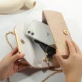 Fashion Elegant Clutch Bag New 2023 Hot Selling Chain Dinner Bag Bride Bridesmaid Lady Handbag Factory Outlet. 