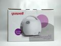 Yuwell Air-compressing Nebulizer 403T. 