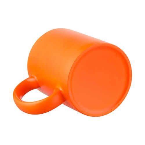 orange colour tea/coffee mug premium quality multi purpose