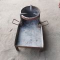 Metal Made Fire Stove ( आगो बाल्ने चुलो ). 