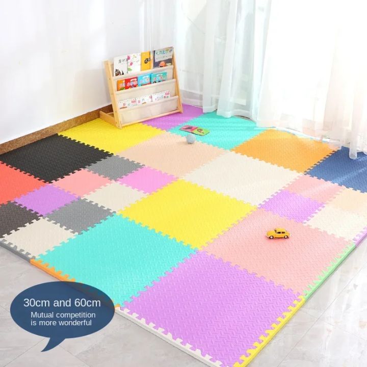 Foam Floor Mat Children Baby Crawling Mat Foam Mats Living Room
