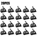 Universal Electric Cable Gland Adjustable Multipurpose D/wiring Accessories Self-Adhesive Electrical Cable Connectors Wire Clamp.