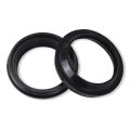 CVK 41x54x11 41 54 11 Front Fork Damper Oil Seal and Dust Seal for Honda CB400 CB-1 VTEC CB-1 Hornet 250 Magna (41*54*11). 