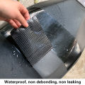 Car Leather Seat Repair Tape Black Base Cloth Self-Adhesive Waterproof Wear-resistant Tapes for Truck Bike Car Accessories. 
