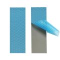 M.2 Thermal Pad 21W/mk 70x20mm Silicone Thermal Pads Non Conductive Heatsink Cooling Pad for Laptop Heatsink/SSD/CPU/LED Cooler. 