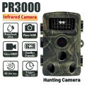 PR3000 Taking Trail Camera 36MP 1080P Night Photo Video Multifunction Outdoor Huntings Animal Observation Monitor Hunting Camera. 