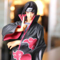 Hot Anime Naruto Shippuuden Uchiha Itachi Akatsuki Organization GK Dress Up Model Toy  Collection Action Figure PVC. 