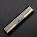 Premium Ultra Slim Refillable Metal Body Lighter. 