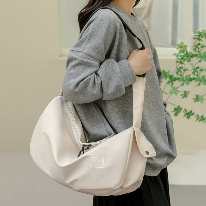 Women Sports Gym Bag Fitness Training Bag Outdoor Travel Duffle Bag ...