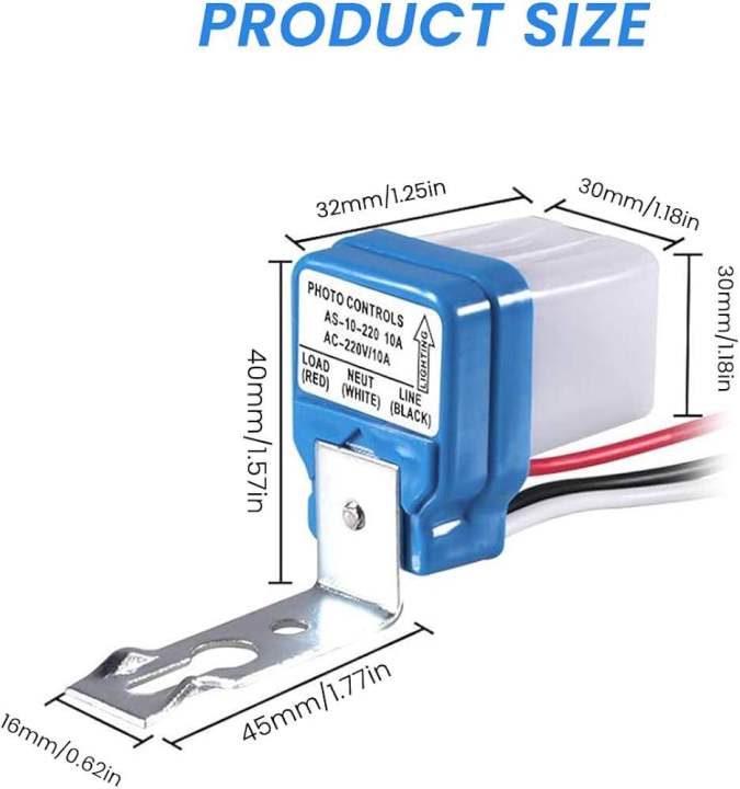 Street%20Light%20Sensor%20Day-Night%20Light%20Sensor%20Switch%20Automatic%20Auto%20On%20Off%20Photocell%20street%20Light%20Lamp%20Switch%20Photo%20Control%20Photoswitch%20Sensor%20-%20Image%203
